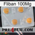 Fliban 100Mg 24